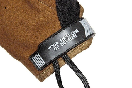 Rękawice taktyczne Armored Claw Accuracy Hot Weather - Tan