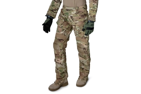 Spodnie Primal Combat G3 - Multicam
