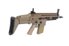 Karabinek szturmowy ASG Cybergun x FN HERSTAL SCAR-H CQC Tan
