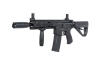 Karabinek ASG Arcturus LWT MK-II CQB 10" AEG SPORT SE™ do 1.14 J Czarny