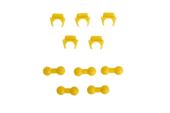 Zestaw 5 sztuk zapasowych popychaczy magazynka Silverback do MDRX/AR-10/AR-15