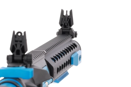 Karabinek ASG Specna Arms SA-E40 EDGE™ HAL 2 ETU Light Ops Stock Gen. 2 Niebieski