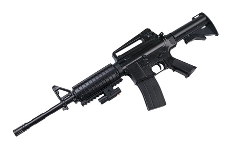 Replika sprężynowa karabinu M4A1