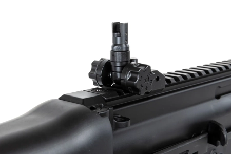 Subkarabinek ASG Cybergun x FN HERSTAL SCAR-SC walizką transportową