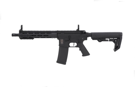 Karabinek ASG Specna Arms SA-F03 FLEX™ Light Ops Stock HAL ETU Gen.2 Czarny