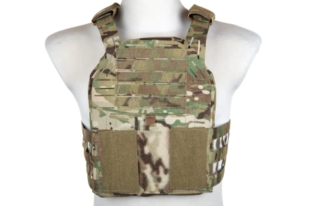 Kamizelka typu Plate Carrier Pew Tactical VT12 MC