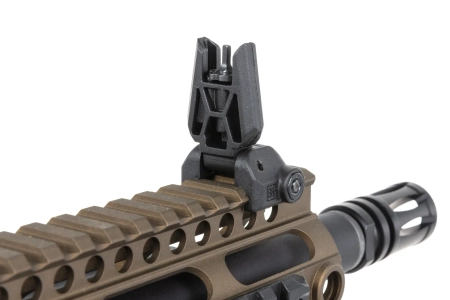 Karabinek ASG Specna Arms SA-C20 CORE™ HAL ETU™ Single Fire Only Chaos Bronze