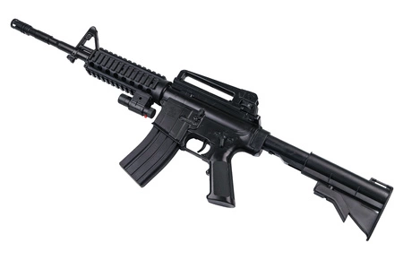 Replika sprężynowa karabinu M4A4