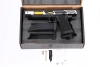 Pistolet ASG Specna Arms SA-VGP20 VAPOR™ Optics Ready Czarno-Srebrny