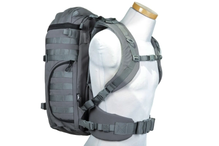 Plecak patrolowy 40L Specna Arms Tactical Szary