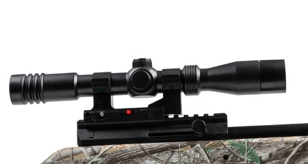 Replika sprężynowa snajperki myśliwskiej