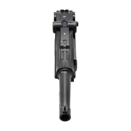 Pistolet wiatrówka Walther P.08 blowback 4,5 mm BB CO2