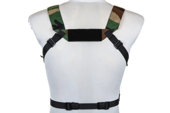 Kamizelka taktyczna typu Chest Rig Specna Arms Tactical Adaptive V2 Woodland