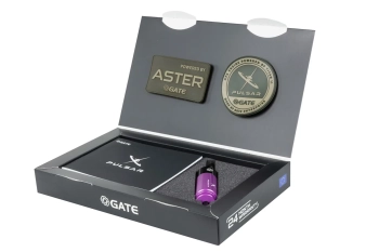 Silnik HPA GATE PULSAR H z ASTEREM II Bluetooth [Front Wired]