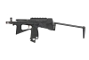 Replika pistoletu maszynowego PP-2K 9mm (CO2) GEN2