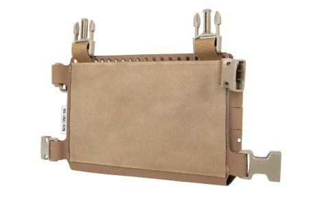 Moduł Ape Force Gear do kamizelki typu Micro Fight Chest Rig MK5 Chassis Coyote Brown