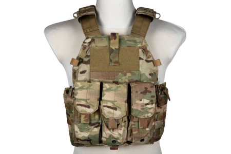 Kamizelka Taktyczna typu 94K Plate Carrier M4 - Multicam®