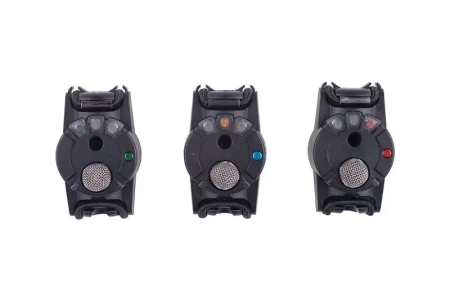 Zestaw replik Blast Gauge - czarny