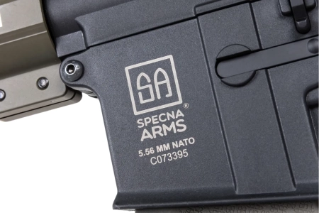 Karabinek ASG Specna Arms SA-C20 CORE™ HAL ETU™ Gen.2 Oliwkowy