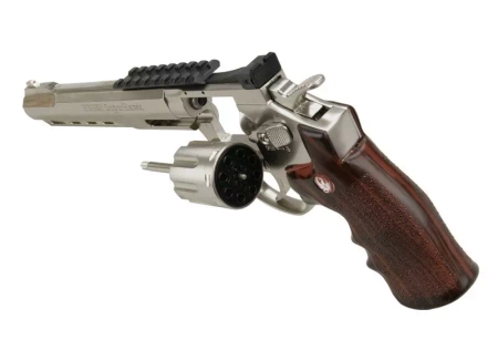 Replika rewolweru RUGER Superhawk 8