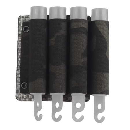 Kieszeń Wosport Glow Stick Storage Pouch MC Black