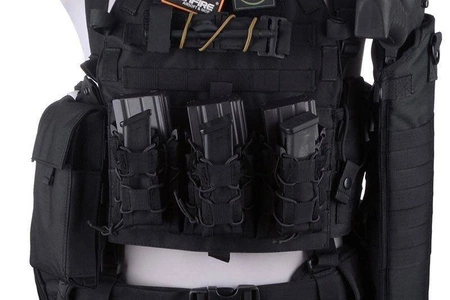 Modularna ładownica na magazynek pistoletowy TC+ - wz. 93 pantera leśna