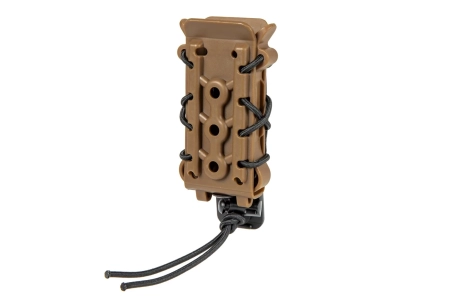 Ładownica HSG na magazynek pistoletowy .45 - Dark Earth