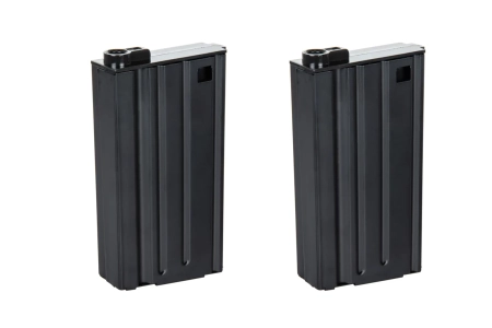 Karabin wyborowy ASG Specna Arms SA-E37 Edge™ Kestrel™ ETU Czarny