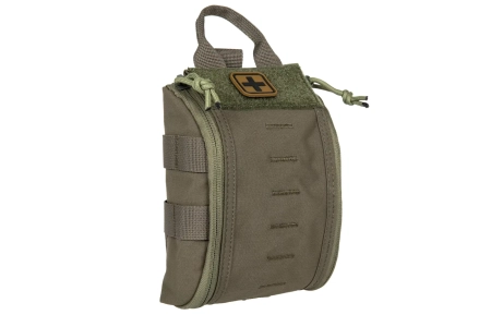 Taktyczna apteczka zrywana Sogna - Oliwkowa