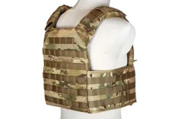 Kamizelka Taktyczna RUSH Plate Carrier  Alteria V2  - Multicam®