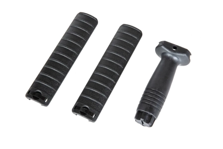 Karabin Wyborowy ASG A&K SR25(P)UR111-2 Wersja polimerowa