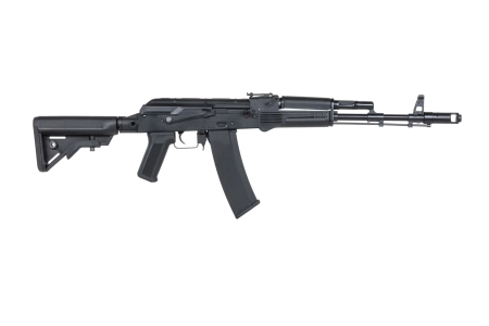 Karabinek ASG Specna Arms SA-PJ05 Prime™ Aster V3 SE ETU z silnikiem bezszczotkowym Czarny