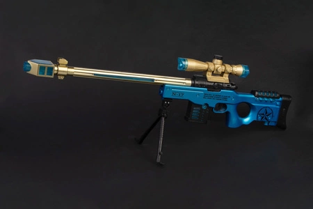 Replika dźwiękowa snajperka