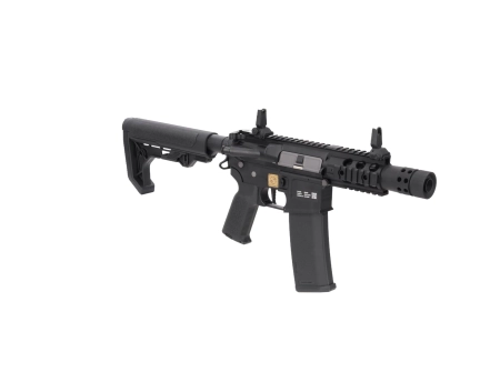 Karabinek ASG Specna Arms RRA SA-E10 EDGE™ HAL 2 ETU Light Ops Stock Gen. 2 Czarny