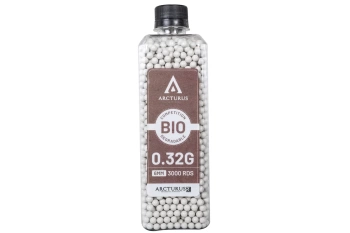 Kulki Arcturus RS® BIO Match Grade 0.32g 3000 sztuk butelka