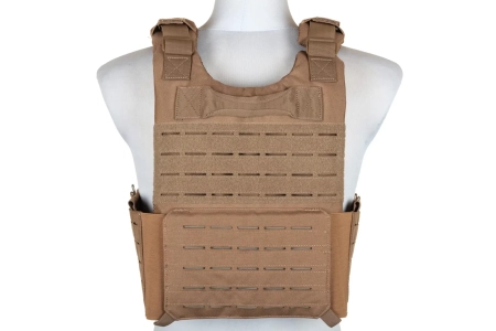 Kamizelka Taktyczna typu Plate Carrier Specna Arms Tactical QR Tan