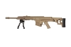 Replika karabinu wyborowego Barret MRAD (SW-017) - Tan