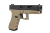Pistolet ASG East Crane EC-1104 Half-Tan