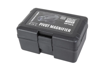 Luneta magnifier Specna Arms CORE™ 4x22 Czarna