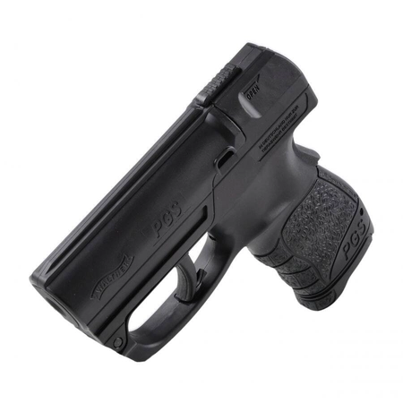 Pistolet gazowy Walther PGS czarny