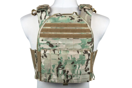 Kamizelka Taktyczna typu Plate Carrier Specna Arms Tactical QR II MC
