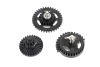 Zestaw stalowych kół zębatych Big Dragon 16:1 High Speed