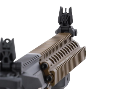 Karabinek ASG Specna Arms Daniel Defense® MK18 SA-E19 EDGE™ HAL 2 ETU Gen. 2 Chaos Bronze