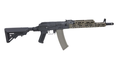 Karabinek ASG Specna Arms x KPYK SA-PJ14 PRIME™ Aster II ETU BLDC™ Oliwkowy