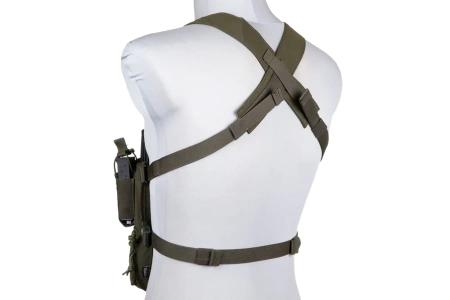 Kamizelka taktyczna All-Purpose Chest Rig Wenator 2.0 PRIMAL GEAR Ranger Green