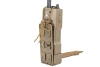 Elektryczna szybkoładowarka Specna Arms w kształcie radioodbiornika AN/PRC152 Tan
