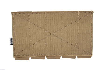 Wkładka taktyczna 5-komorowa Primal Gear Coyote Brown