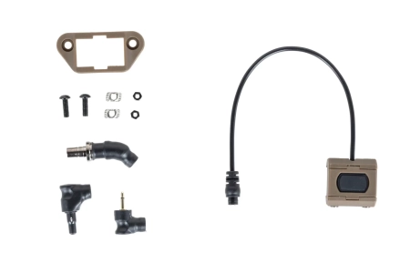 Włącznik żelowy Wosport FL-ACC-30 Tan