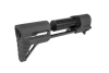 Kolba PDW do replik AR15 - czarna