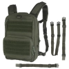 Plecak szturmowy 10 litrów Wosport BP-142 Ranger Green